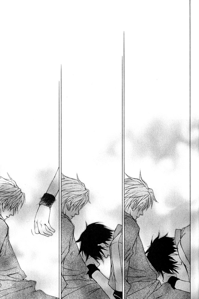 Suzu no Ne ga Kikoeru Chapter 1 page 37 - Chapter 1: The Sound of a Bell can be heard
