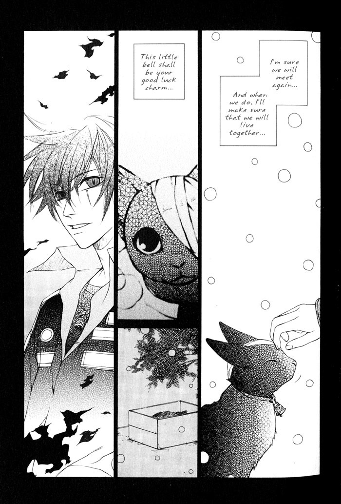 Suzu no Ne ga Kikoeru Chapter 1 page 41 - Chapter 1: The Sound of a Bell can be heard