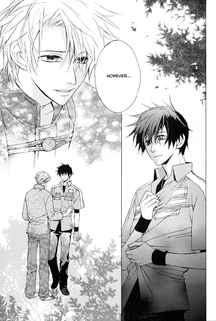 Suzu no Ne ga Kikoeru Chapter 1 page 45 - Chapter 1: The Sound of a Bell can be heard
