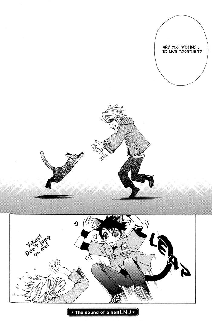 Suzu no Ne ga Kikoeru Chapter 1 page 46 - Chapter 1: The Sound of a Bell can be heard