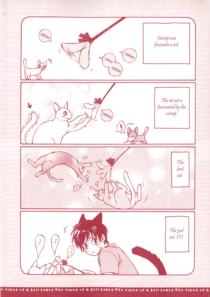 Suzu no Ne ga Kikoeru Chapter 1 page 9 - Chapter 1: The Sound of a Bell can be heard