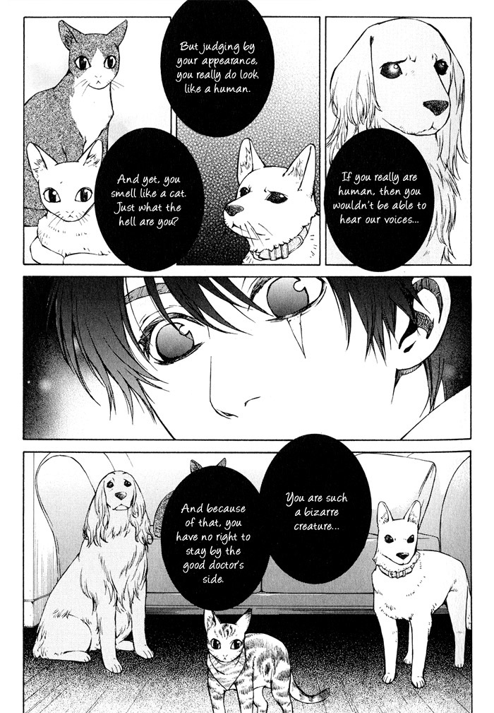 Suzu no Ne ga Kikoeru Chapter 2 page 13 - Chapter 2: The Cat's Love