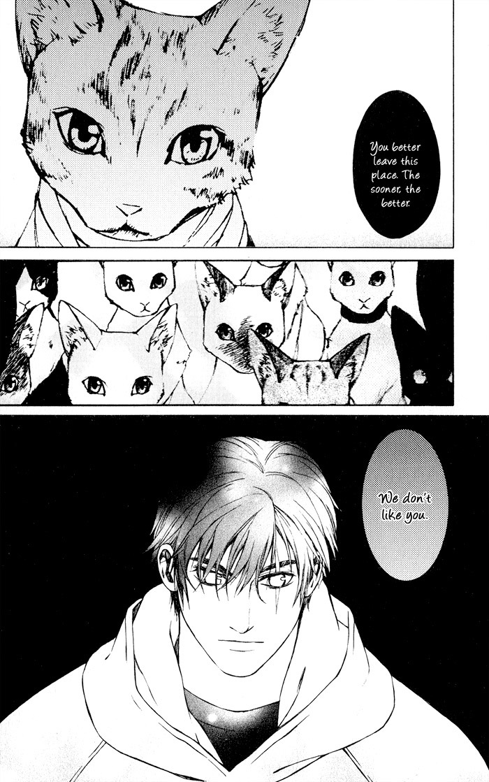 Suzu no Ne ga Kikoeru Chapter 2 page 14 - Chapter 2: The Cat's Love