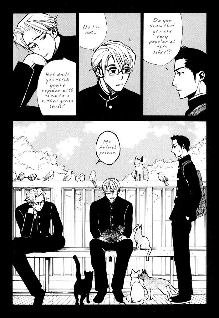 Suzu no Ne ga Kikoeru Chapter 2 page 16 - Chapter 2: The Cat's Love