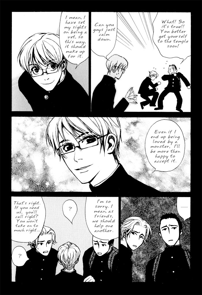 Suzu no Ne ga Kikoeru Chapter 2 page 18 - Chapter 2: The Cat's Love