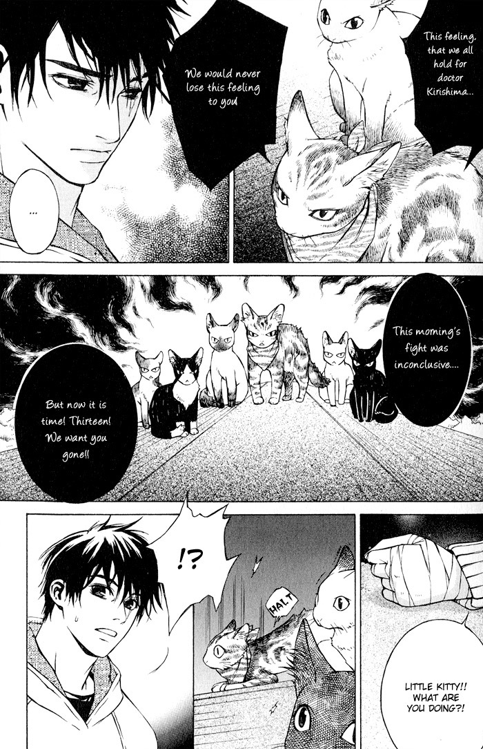 Suzu no Ne ga Kikoeru Chapter 2 page 31 - Chapter 2: The Cat's Love