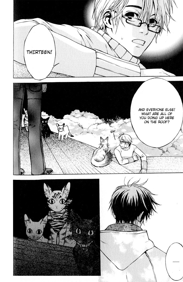 Suzu no Ne ga Kikoeru Chapter 2 page 32 - Chapter 2: The Cat's Love