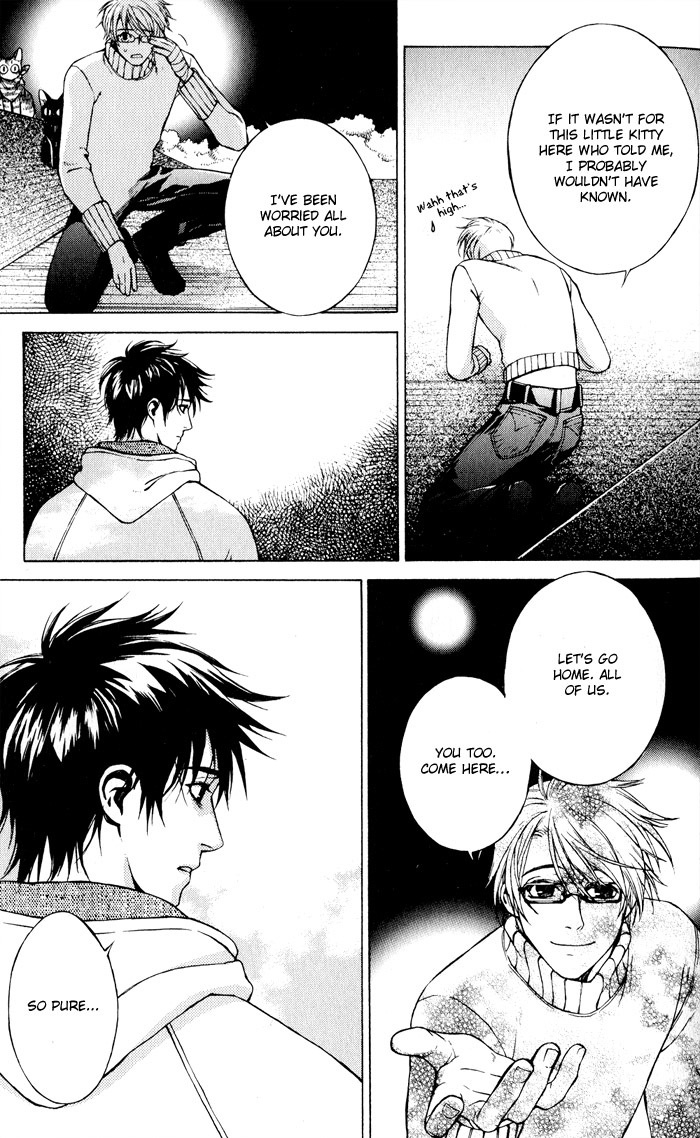 Suzu no Ne ga Kikoeru Chapter 2 page 33 - Chapter 2: The Cat's Love