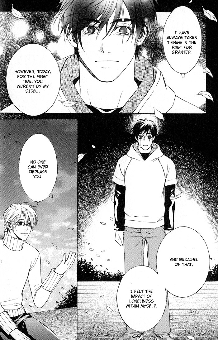 Suzu no Ne ga Kikoeru Chapter 2 page 36 - Chapter 2: The Cat's Love