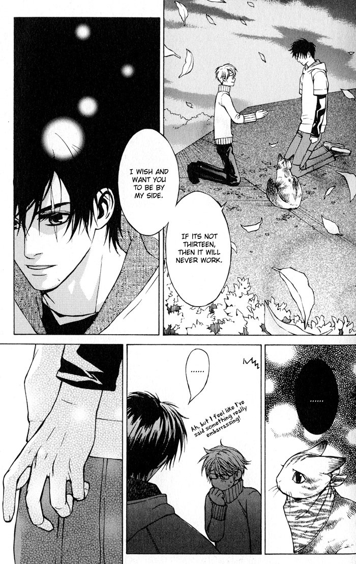 Suzu no Ne ga Kikoeru Chapter 2 page 37 - Chapter 2: The Cat's Love