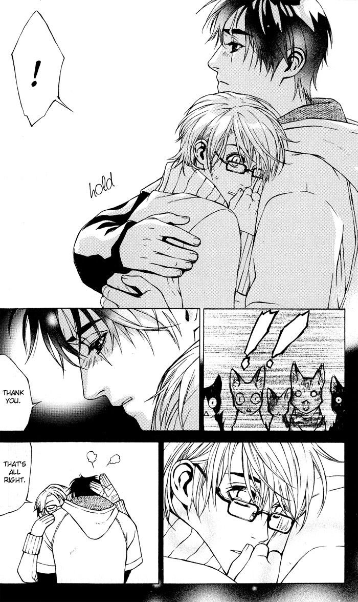 Suzu no Ne ga Kikoeru Chapter 2 page 38 - Chapter 2: The Cat's Love