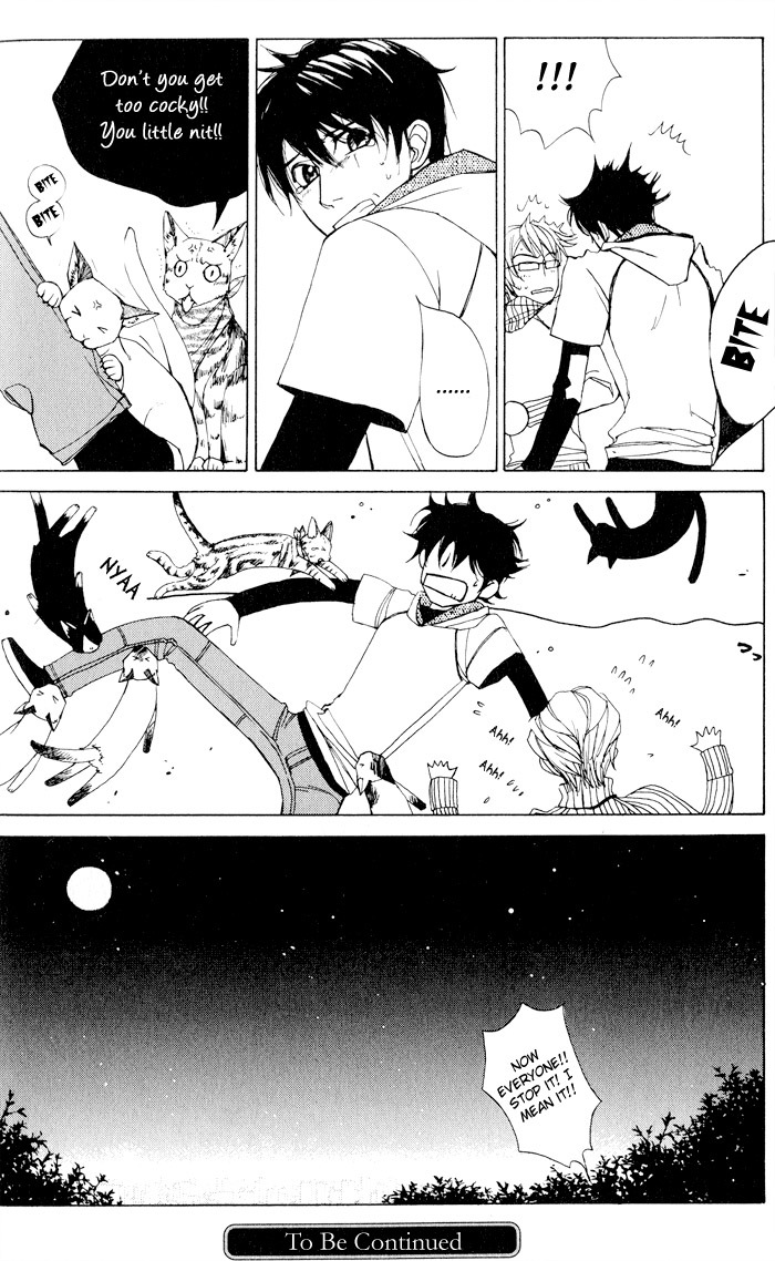 Suzu no Ne ga Kikoeru Chapter 2 page 40 - Chapter 2: The Cat's Love