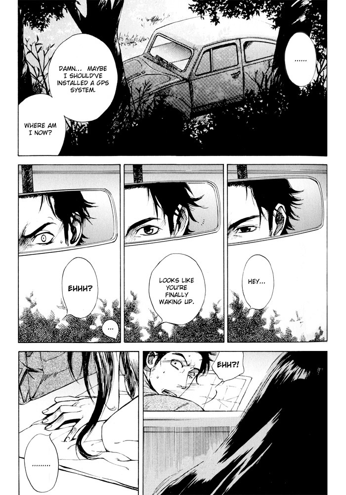 Suzu no Ne ga Kikoeru Chapter 3 page 10 - Chapter 3: A Flicker of Light (Part A)