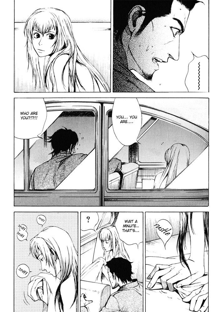 Suzu no Ne ga Kikoeru Chapter 3 page 12 - Chapter 3: A Flicker of Light (Part A)