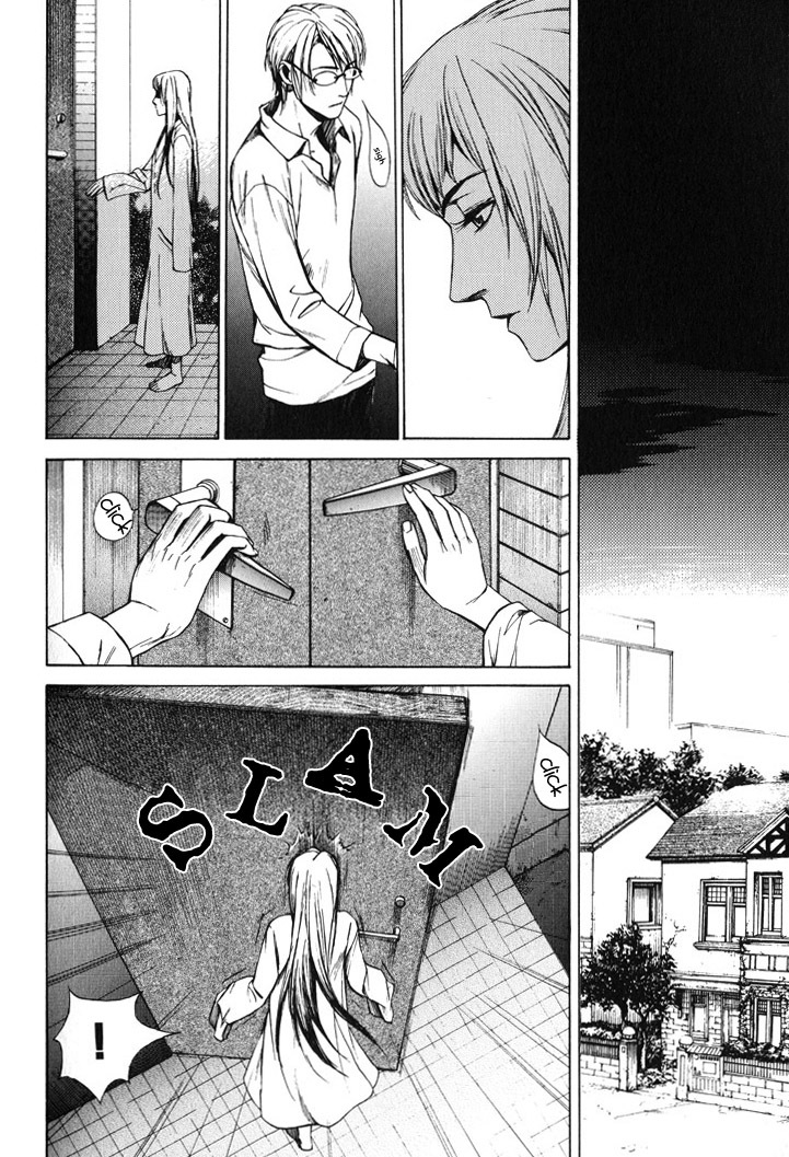 Suzu no Ne ga Kikoeru Chapter 3 page 24 - Chapter 3: A Flicker of Light (Part A)