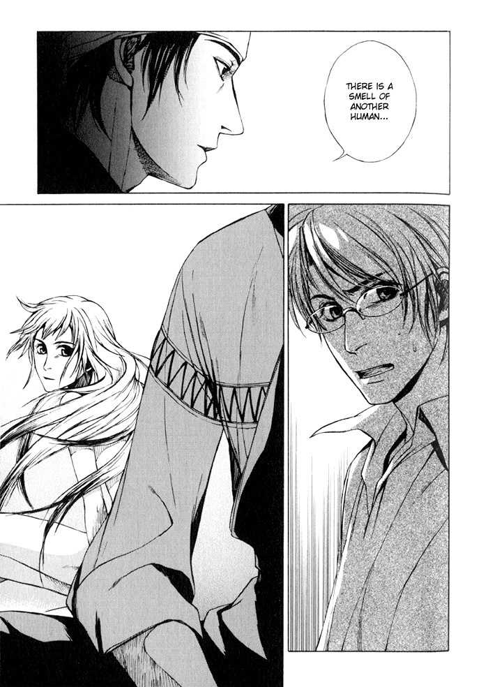 Suzu no Ne ga Kikoeru Chapter 3 page 29 - Chapter 3: A Flicker of Light (Part A)