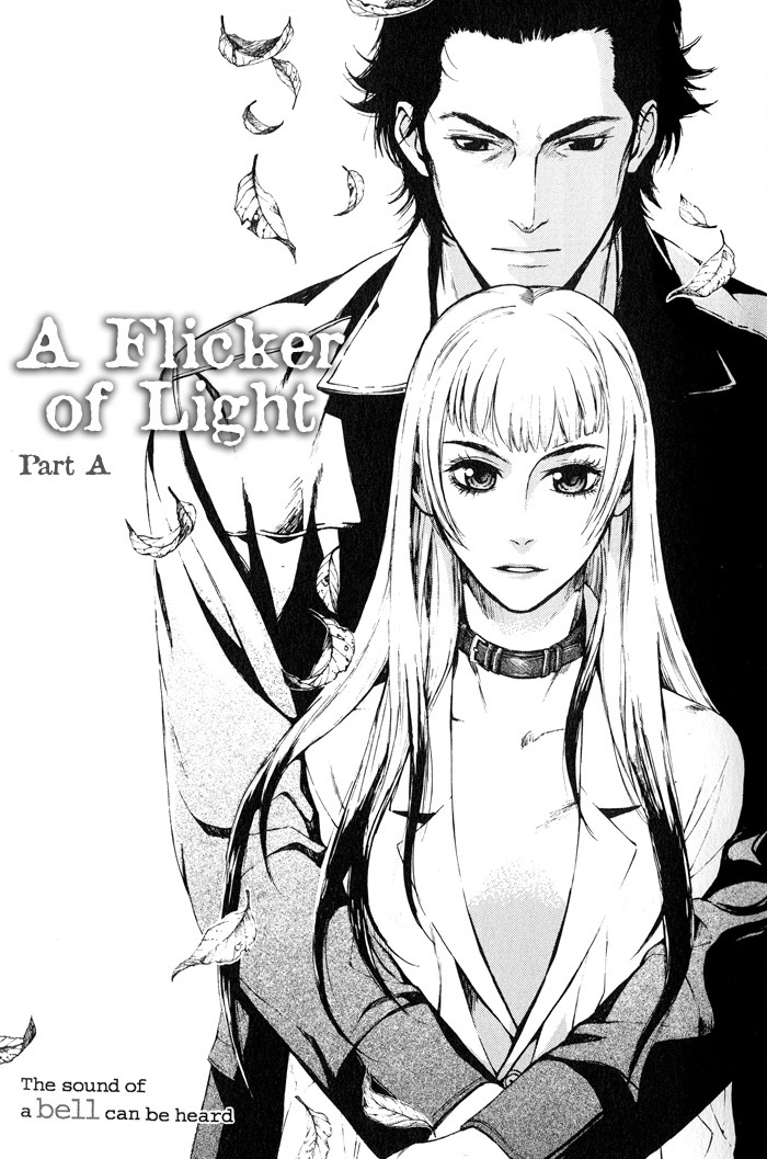 Suzu no Ne ga Kikoeru Chapter 3 page 6 - Chapter 3: A Flicker of Light (Part A)