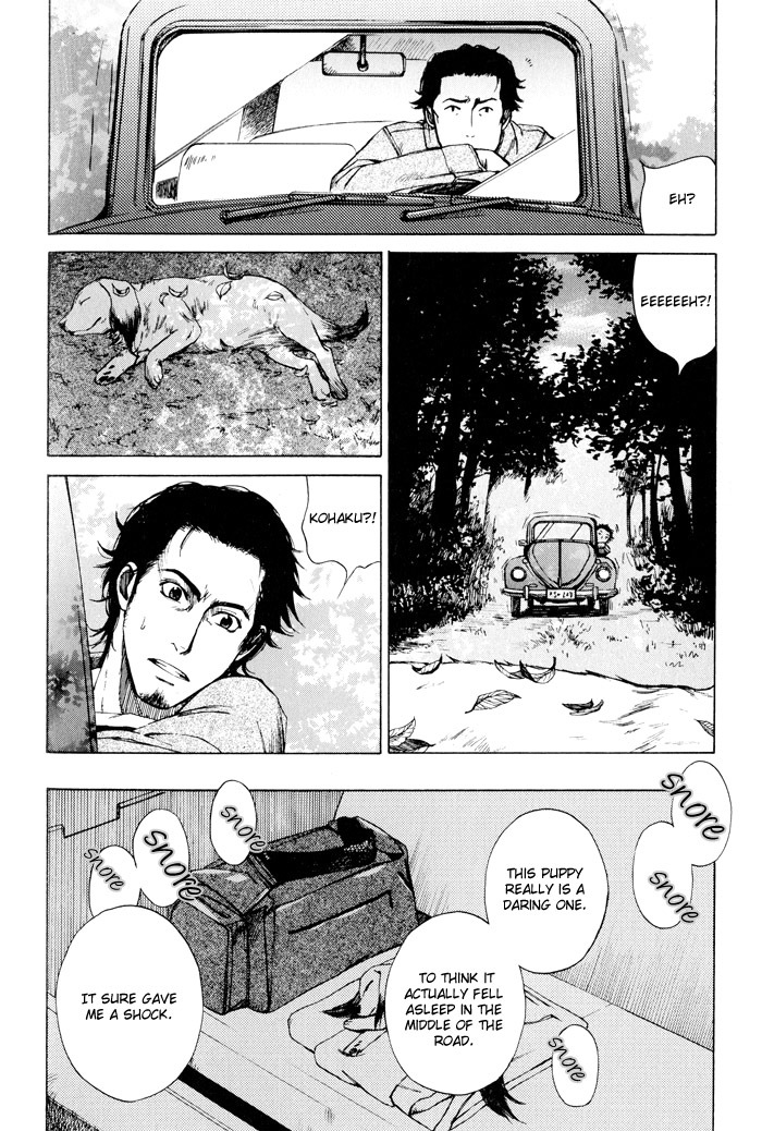 Suzu no Ne ga Kikoeru Chapter 3 page 9 - Chapter 3: A Flicker of Light (Part A)