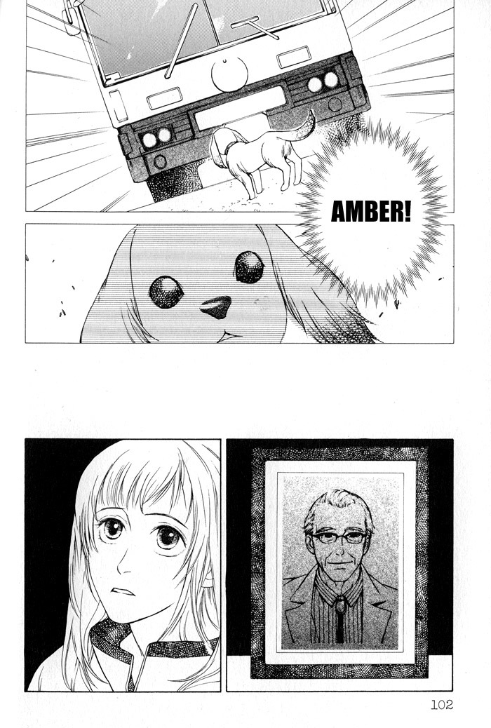 Suzu no Ne ga Kikoeru Chapter 4 page 10 - Chapter 4: A Flicker of Light (Part B)