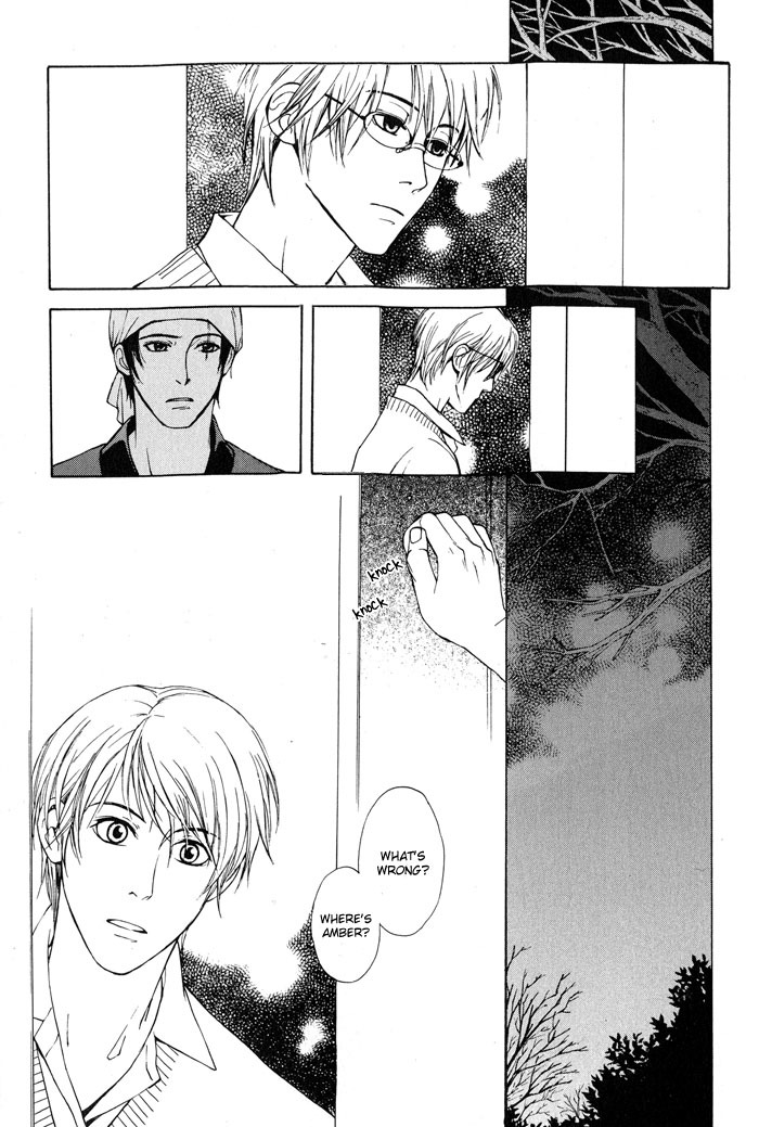 Suzu no Ne ga Kikoeru Chapter 4 page 26 - Chapter 4: A Flicker of Light (Part B)