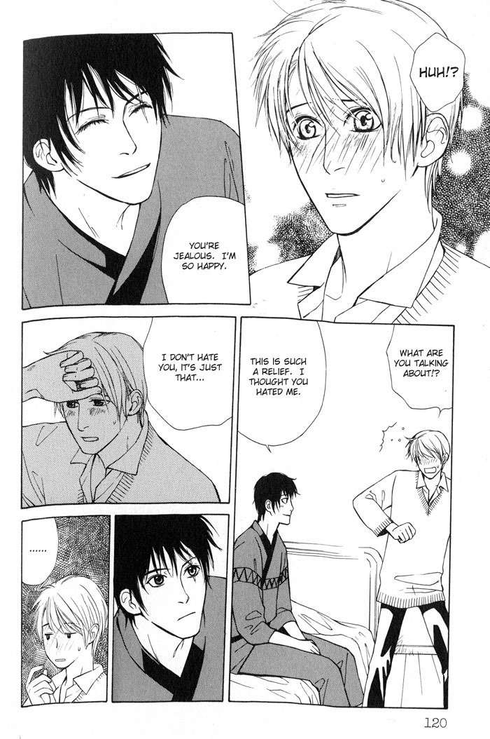Suzu no Ne ga Kikoeru Chapter 4 page 29 - Chapter 4: A Flicker of Light (Part B)