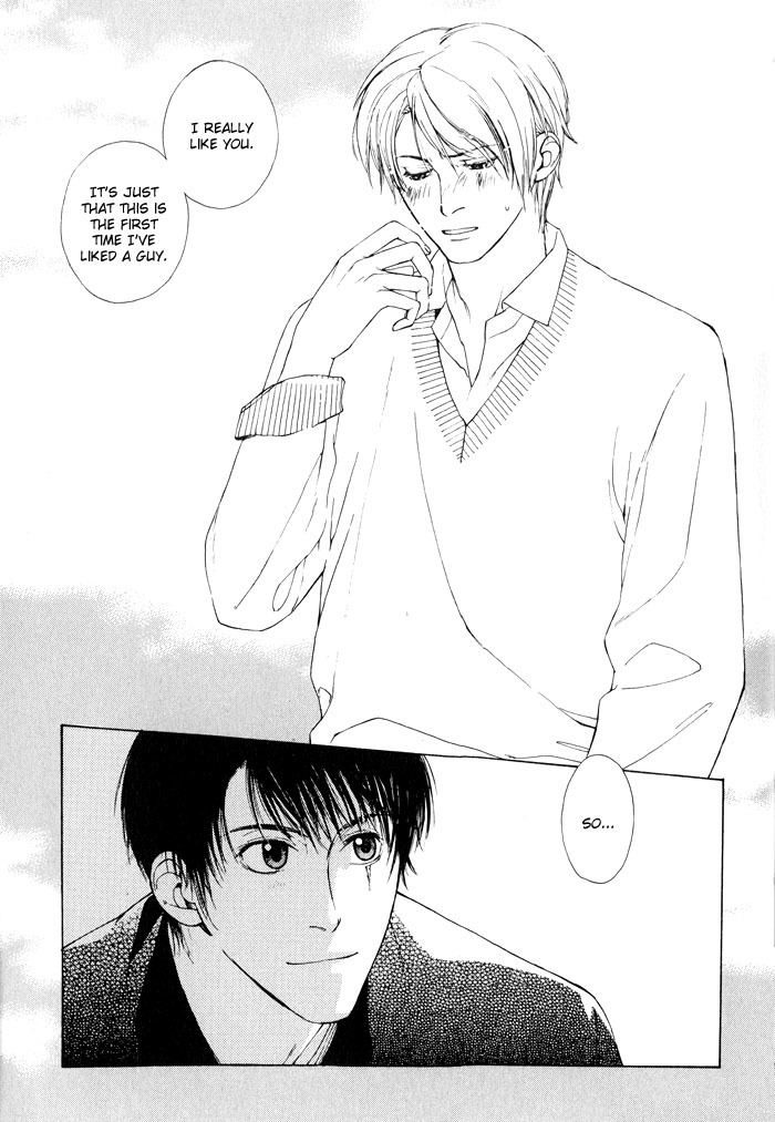 Suzu no Ne ga Kikoeru Chapter 4 page 30 - Chapter 4: A Flicker of Light (Part B)