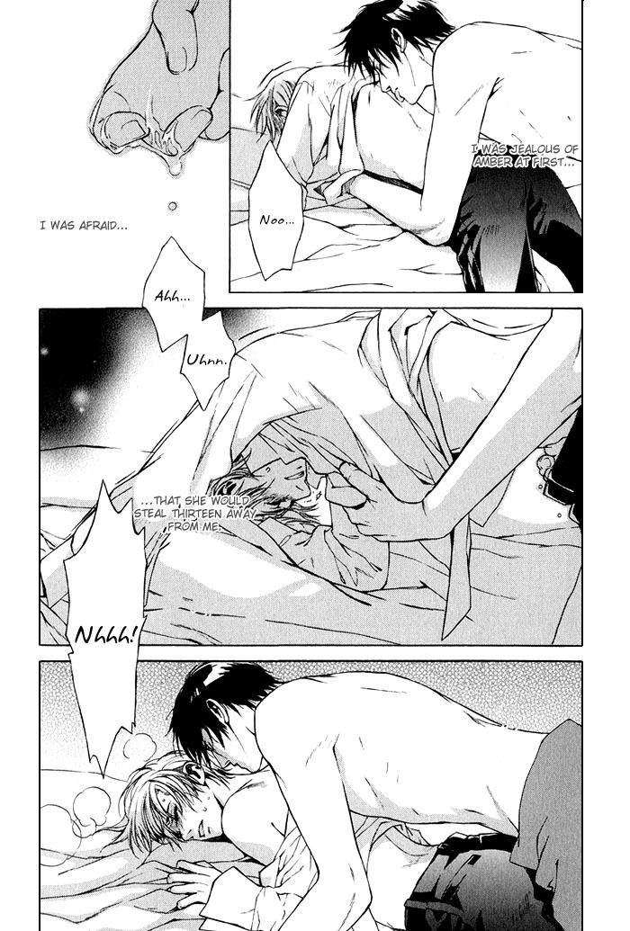 Suzu no Ne ga Kikoeru Chapter 4 page 36 - Chapter 4: A Flicker of Light (Part B)