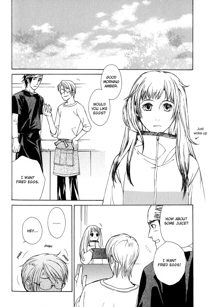 Suzu no Ne ga Kikoeru Chapter 4 page 39 - Chapter 4: A Flicker of Light (Part B)