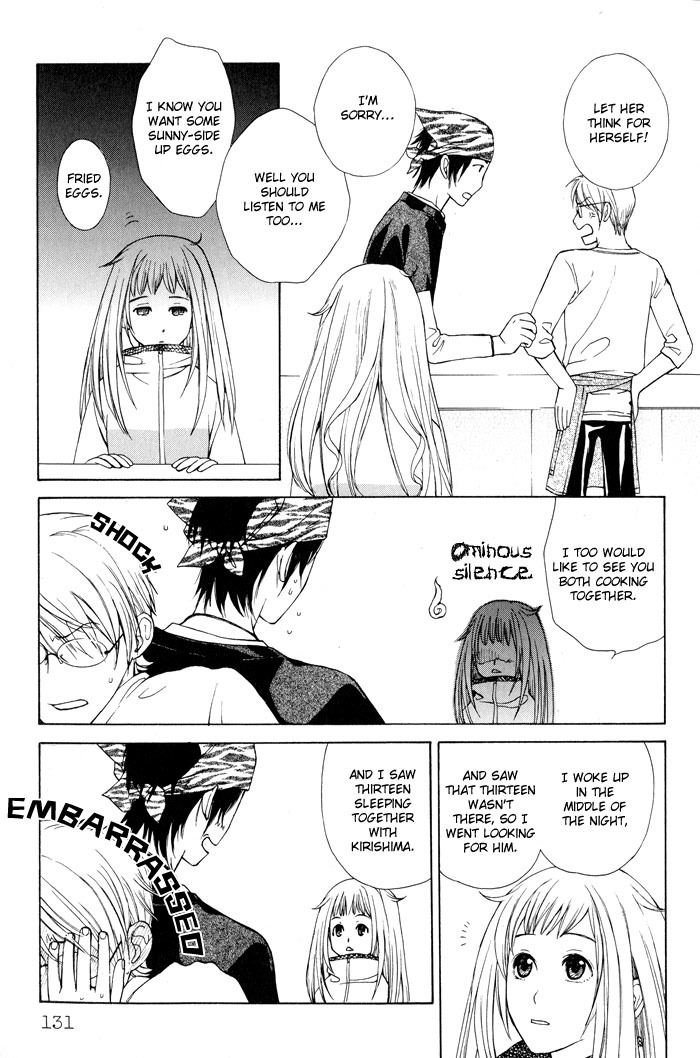 Suzu no Ne ga Kikoeru Chapter 4 page 40 - Chapter 4: A Flicker of Light (Part B)