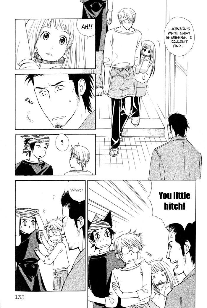 Suzu no Ne ga Kikoeru Chapter 4 page 42 - Chapter 4: A Flicker of Light (Part B)