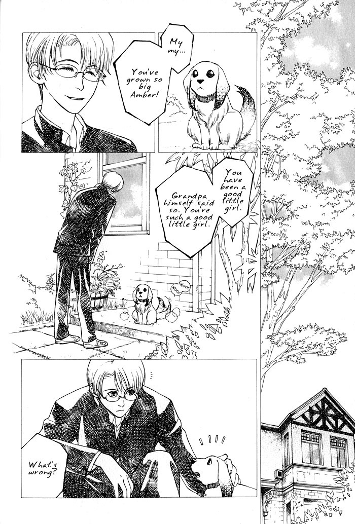 Suzu no Ne ga Kikoeru Chapter 4 page 8 - Chapter 4: A Flicker of Light (Part B)
