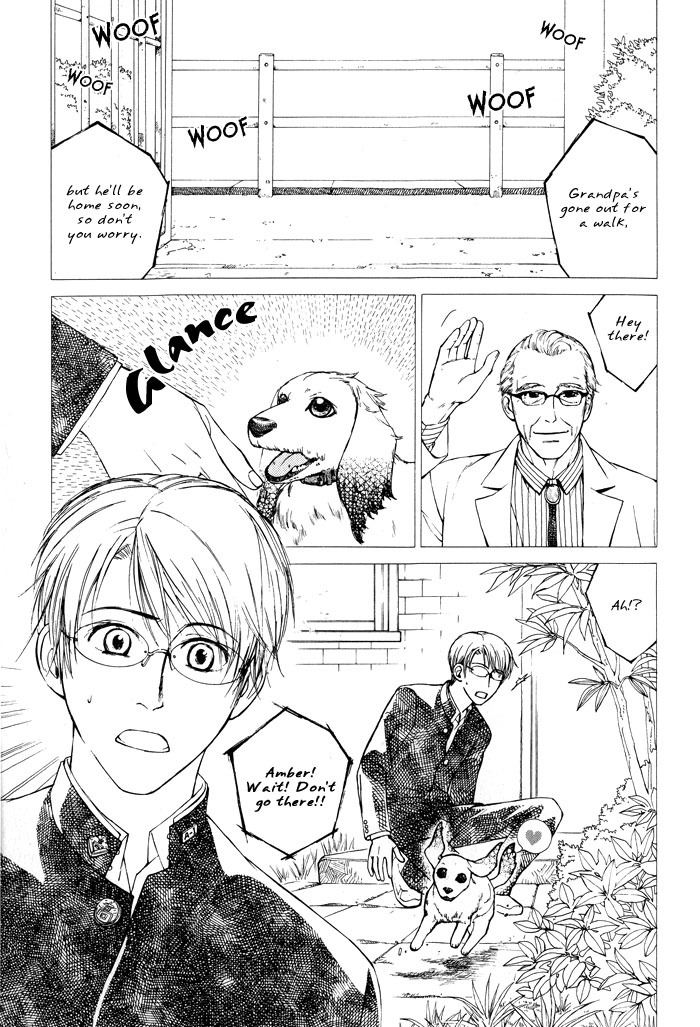 Suzu no Ne ga Kikoeru Chapter 4 page 9 - Chapter 4: A Flicker of Light (Part B)