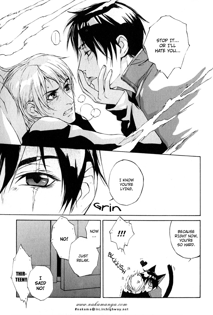Suzu no Ne ga Kikoeru Chapter 5 page 21 - Chapter 5: Amber's Diary
