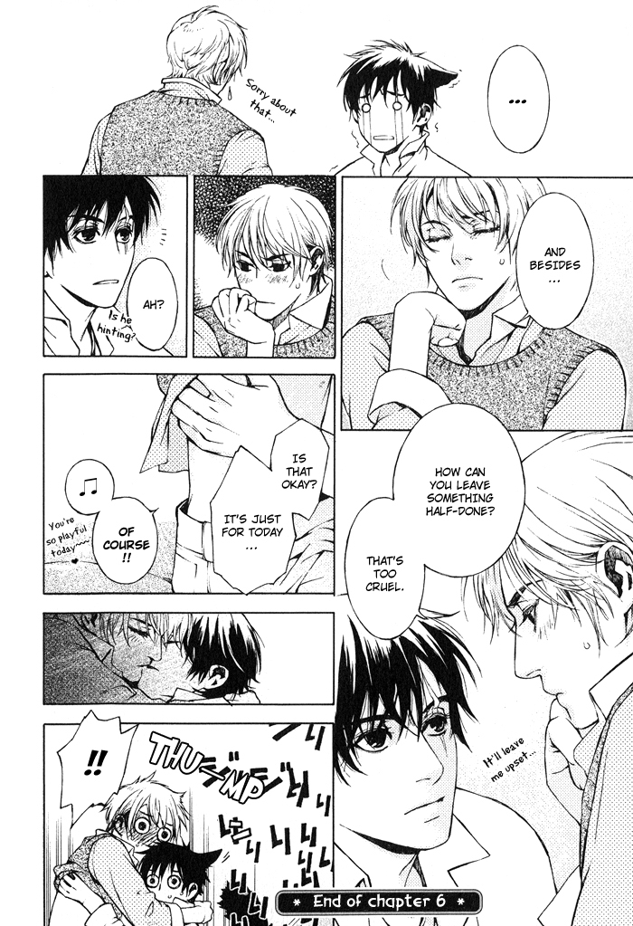 Suzu no Ne ga Kikoeru Chapter 6 page 22 - Chapter 6: The Delicate Pair