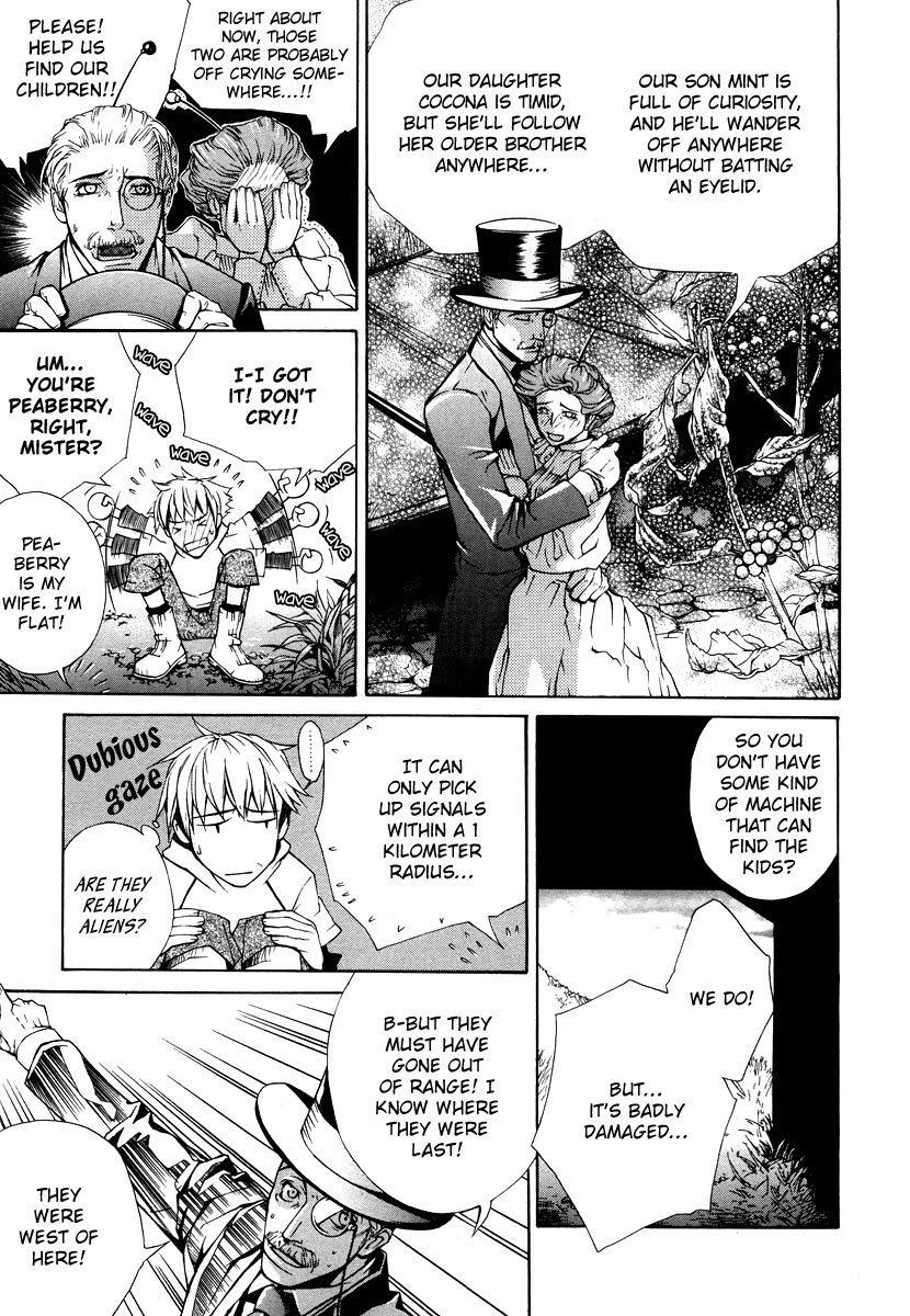 Suzu no Ne ga Kikoeru Chapter 7 page 10 - Chapter 7: Trouble Little Traveller [END]
