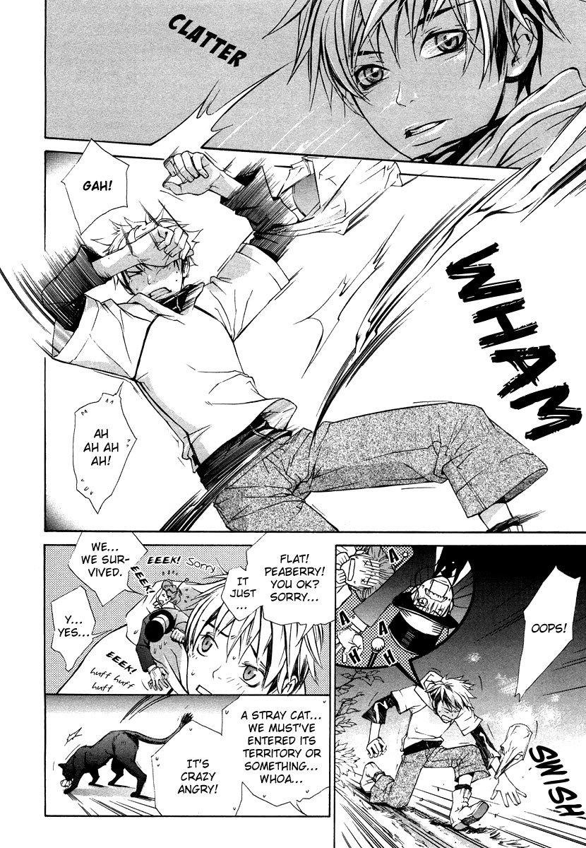 Suzu no Ne ga Kikoeru Chapter 7 page 13 - Chapter 7: Trouble Little Traveller [END]