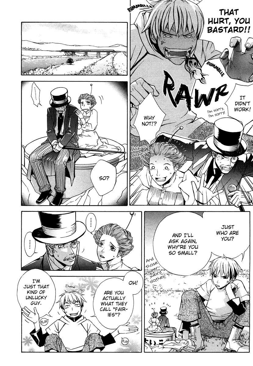 Suzu no Ne ga Kikoeru Chapter 7 page 7 - Chapter 7: Trouble Little Traveller [END]