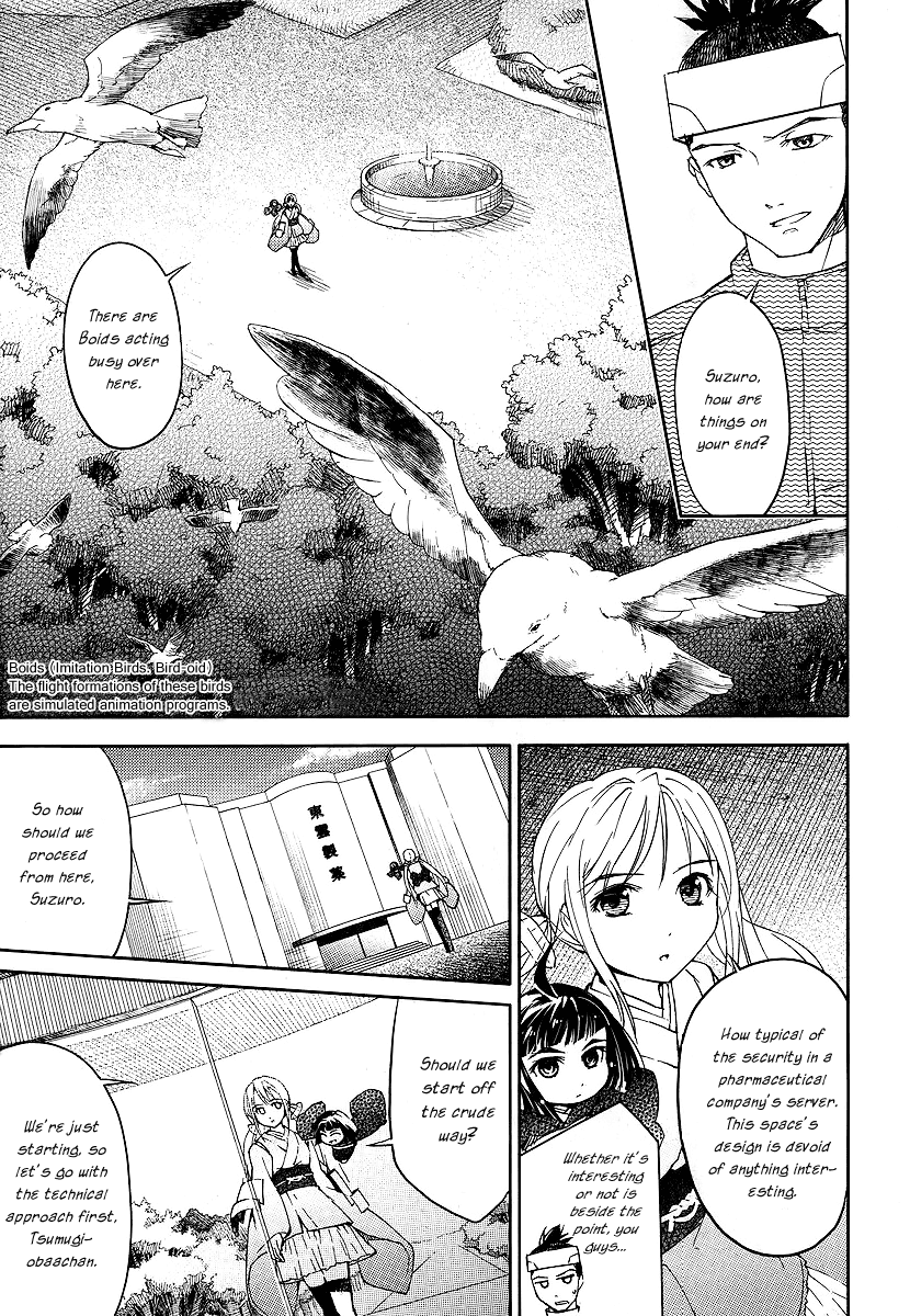 Suzu Rogu Chapter 1.2 page 21 - Chapter 1 v2 : [file #01 "hello world" closed...]