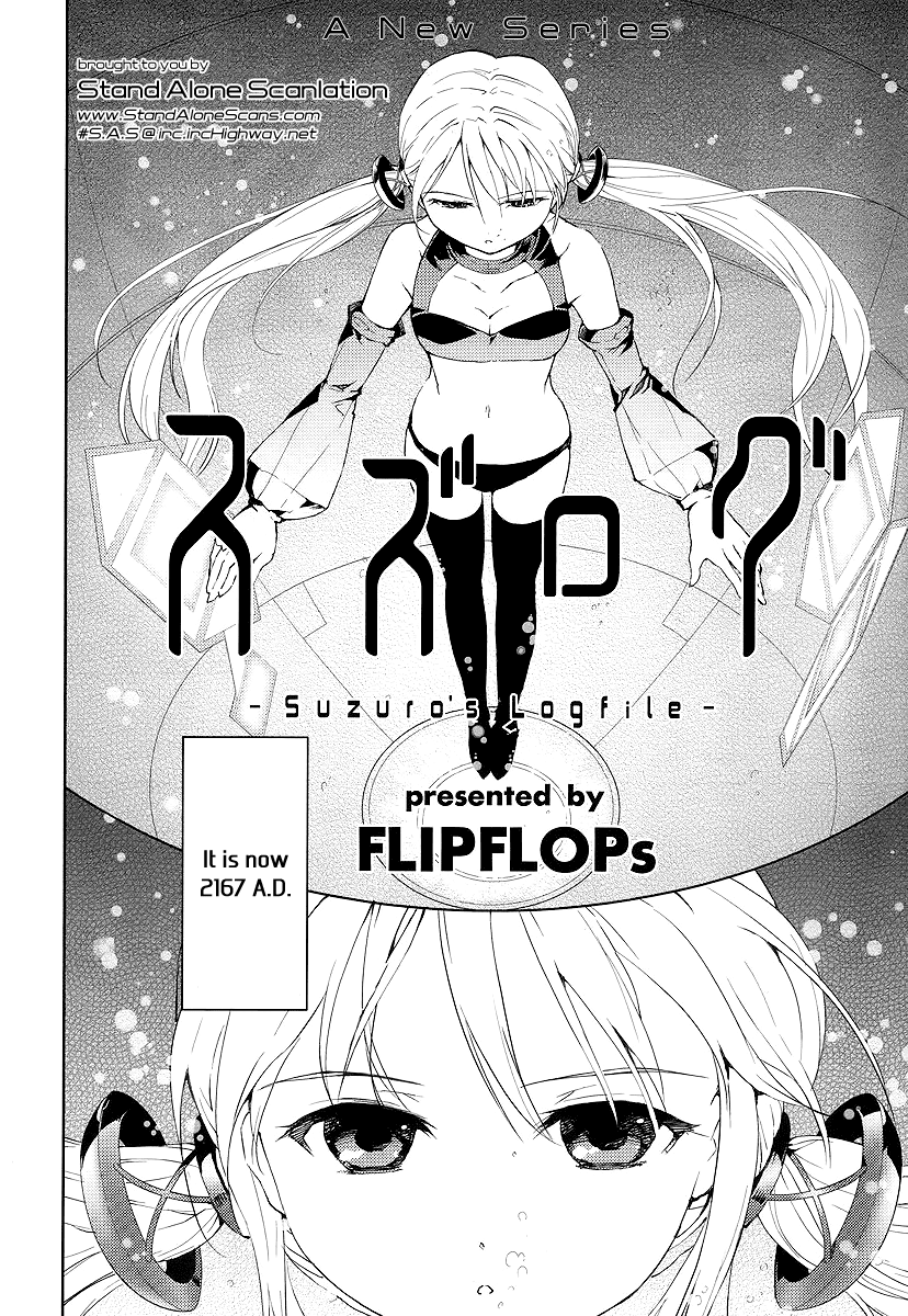 Suzu Rogu Chapter 1.2 page 4 - Chapter 1 v2 : [file #01 "hello world" closed...]