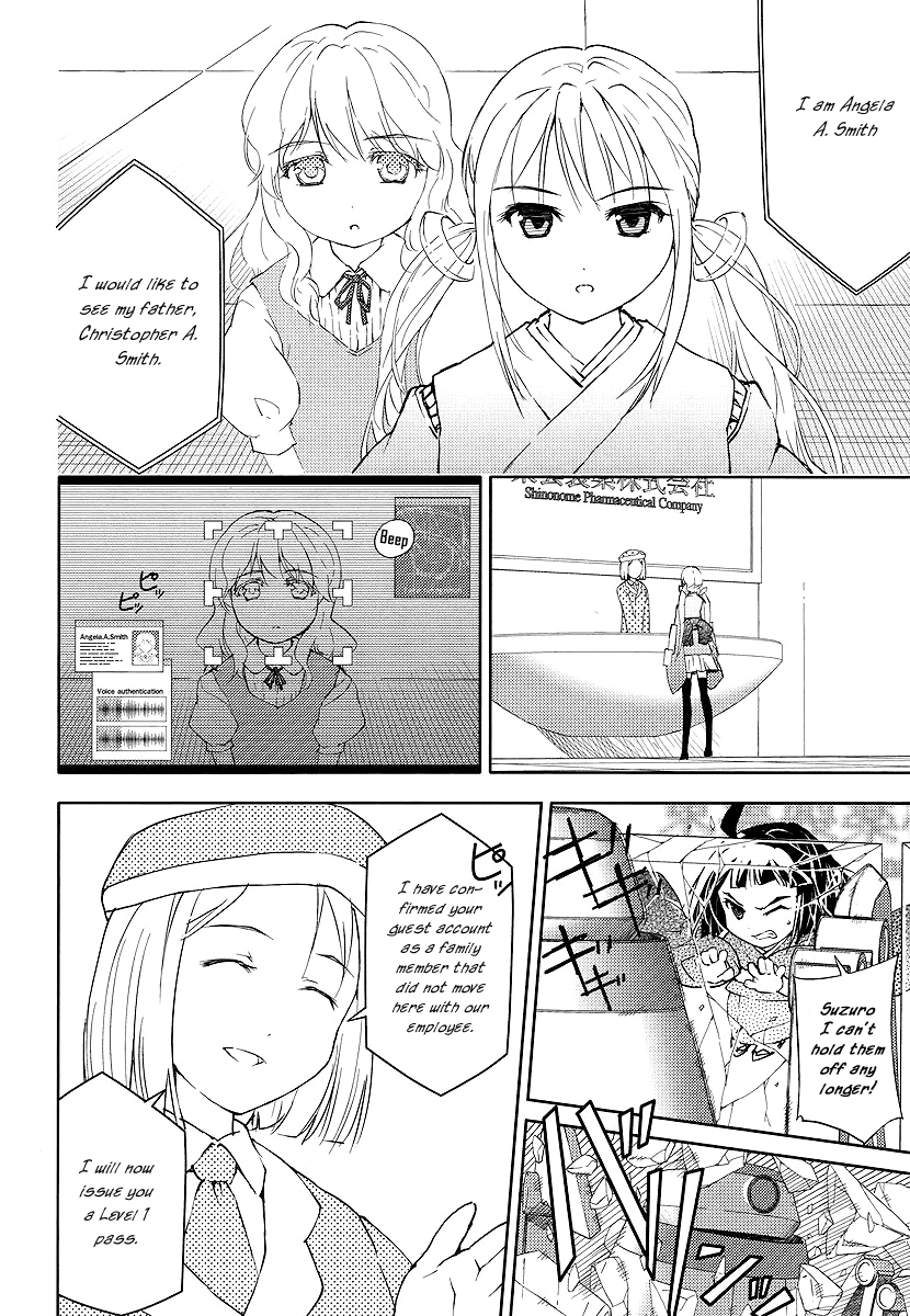 Suzu Rogu Chapter 1.2 page 46 - Chapter 1 v2 : [file #01 "hello world" closed...]