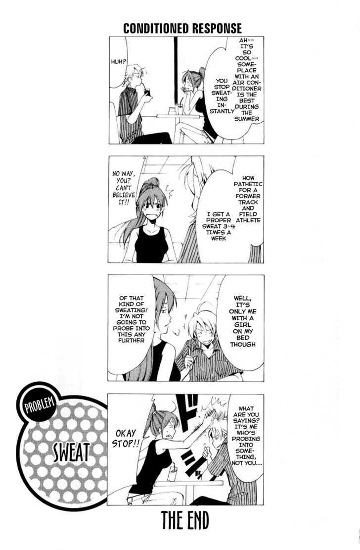 Suzuka 2 Chapter 3 page 2 - Chapter 3 : omake