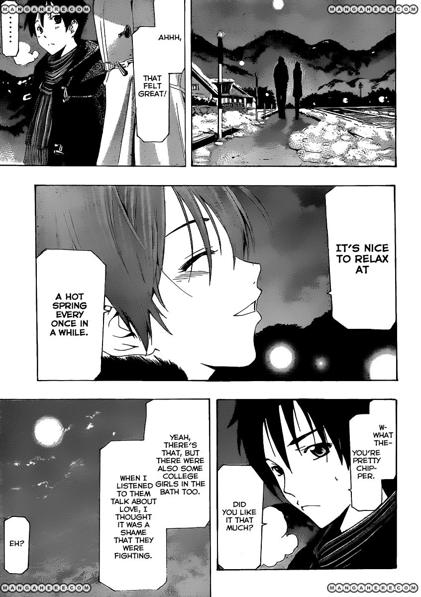 Suzuka 2 Chapter 4 page 14 - Chapter 4 : Return Home?Extra Chapter?