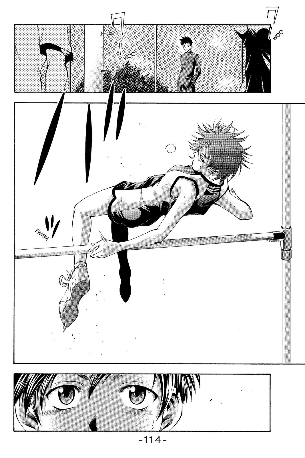Suzuka Chapter 10 page 12 - Chapter 10