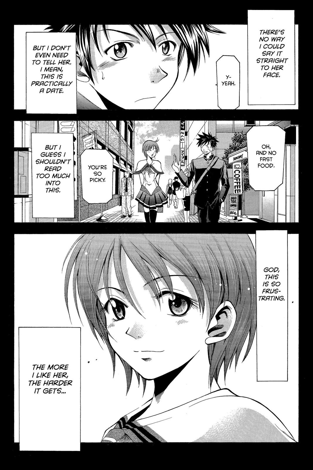 Suzuka Chapter 10 page 19 - Chapter 10