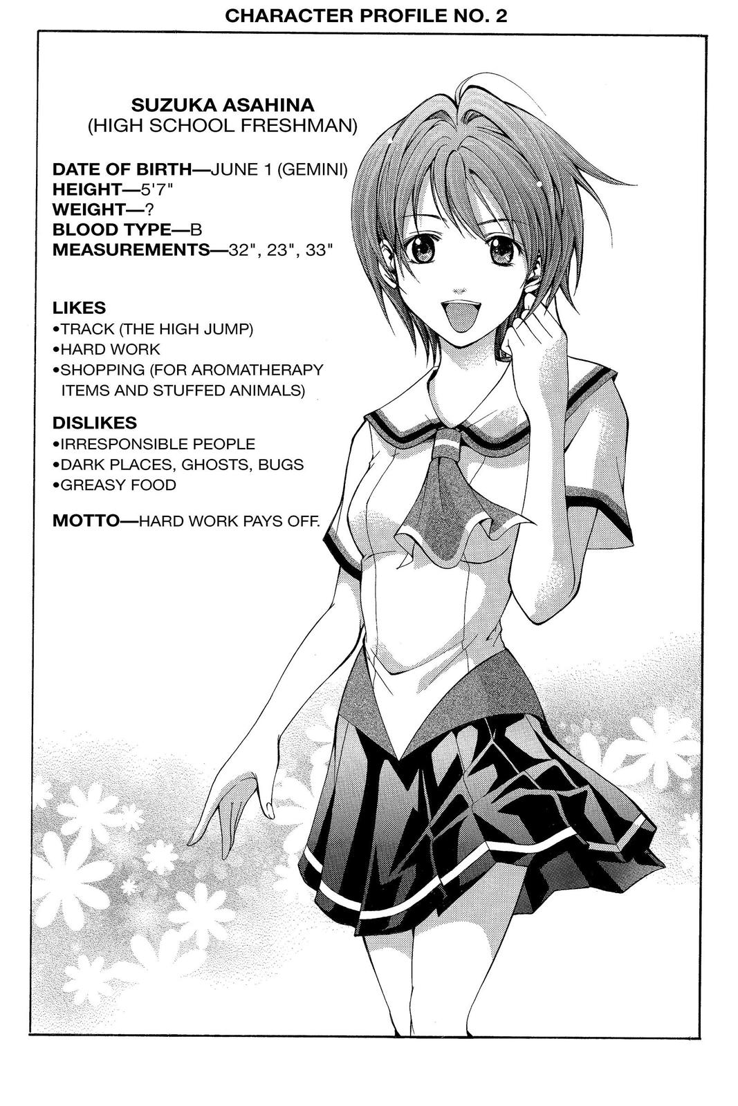 Suzuka Chapter 10 page 20 - Chapter 10