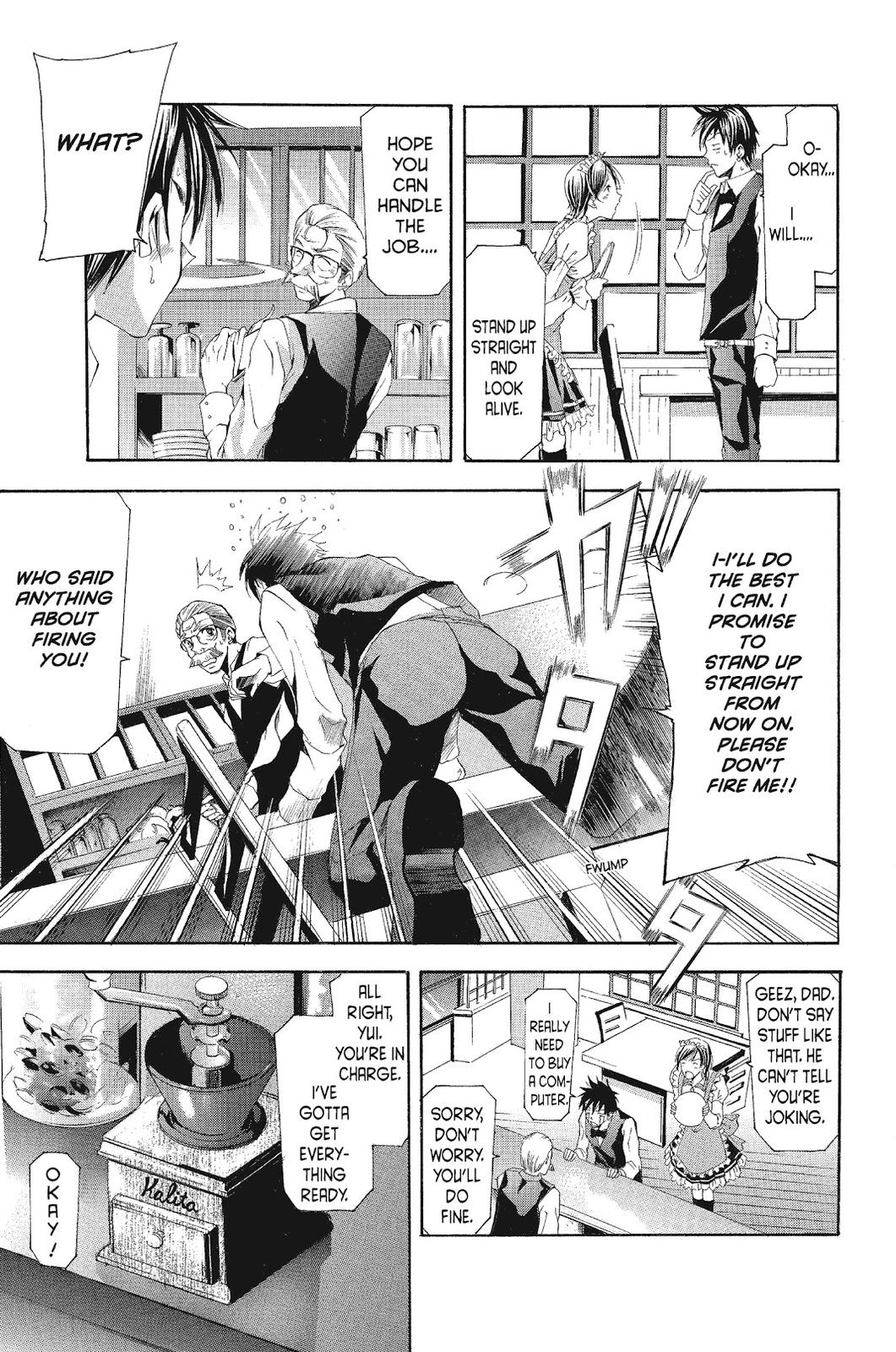 Suzuka Chapter 100 page 6 - Chapter 100