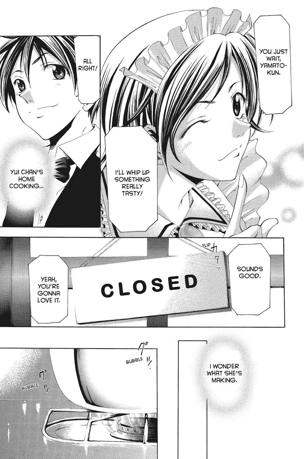 Suzuka Chapter 101 page 6 - Chapter 101