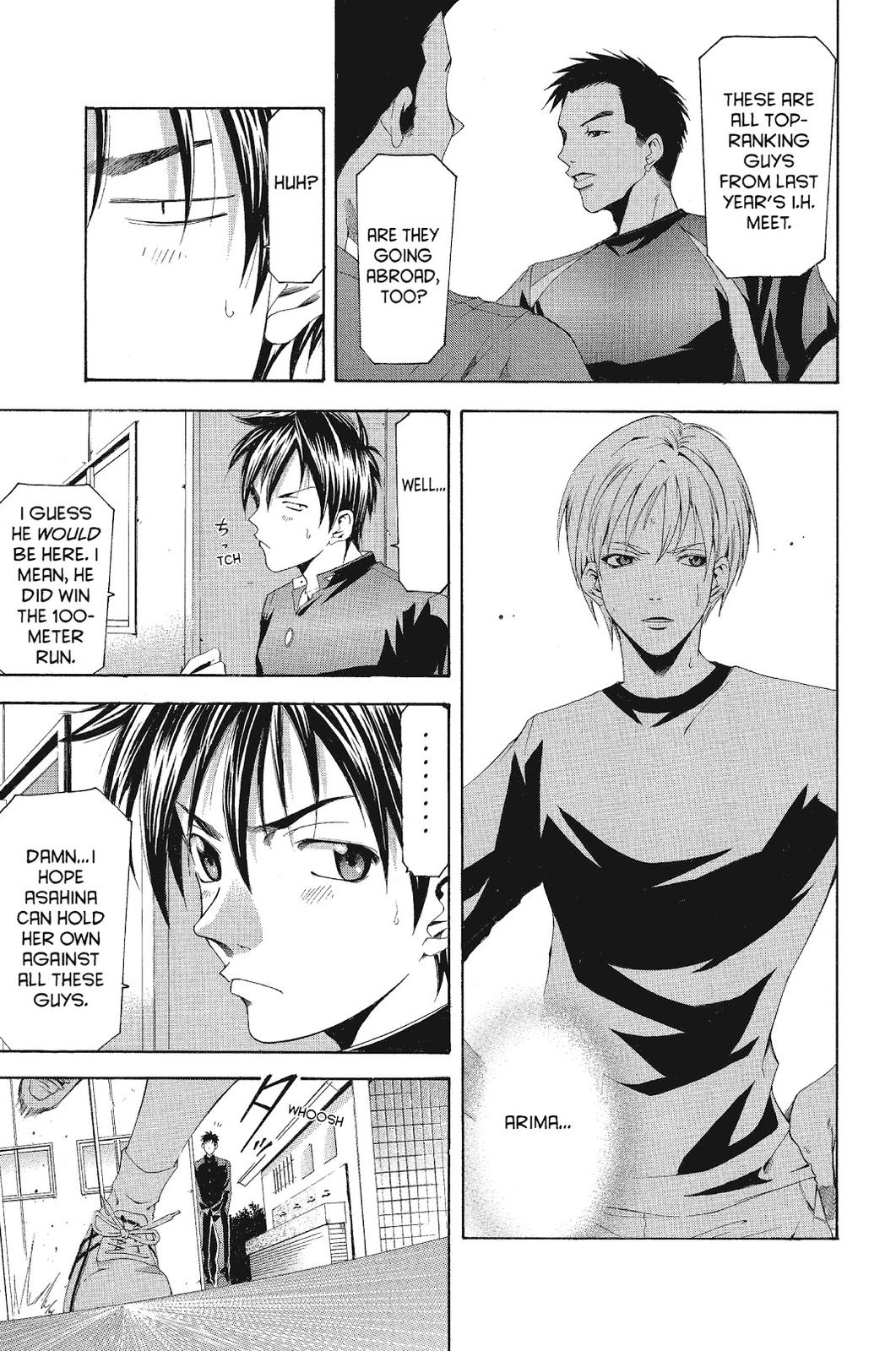 Suzuka Chapter 102 page 10 - Chapter 102