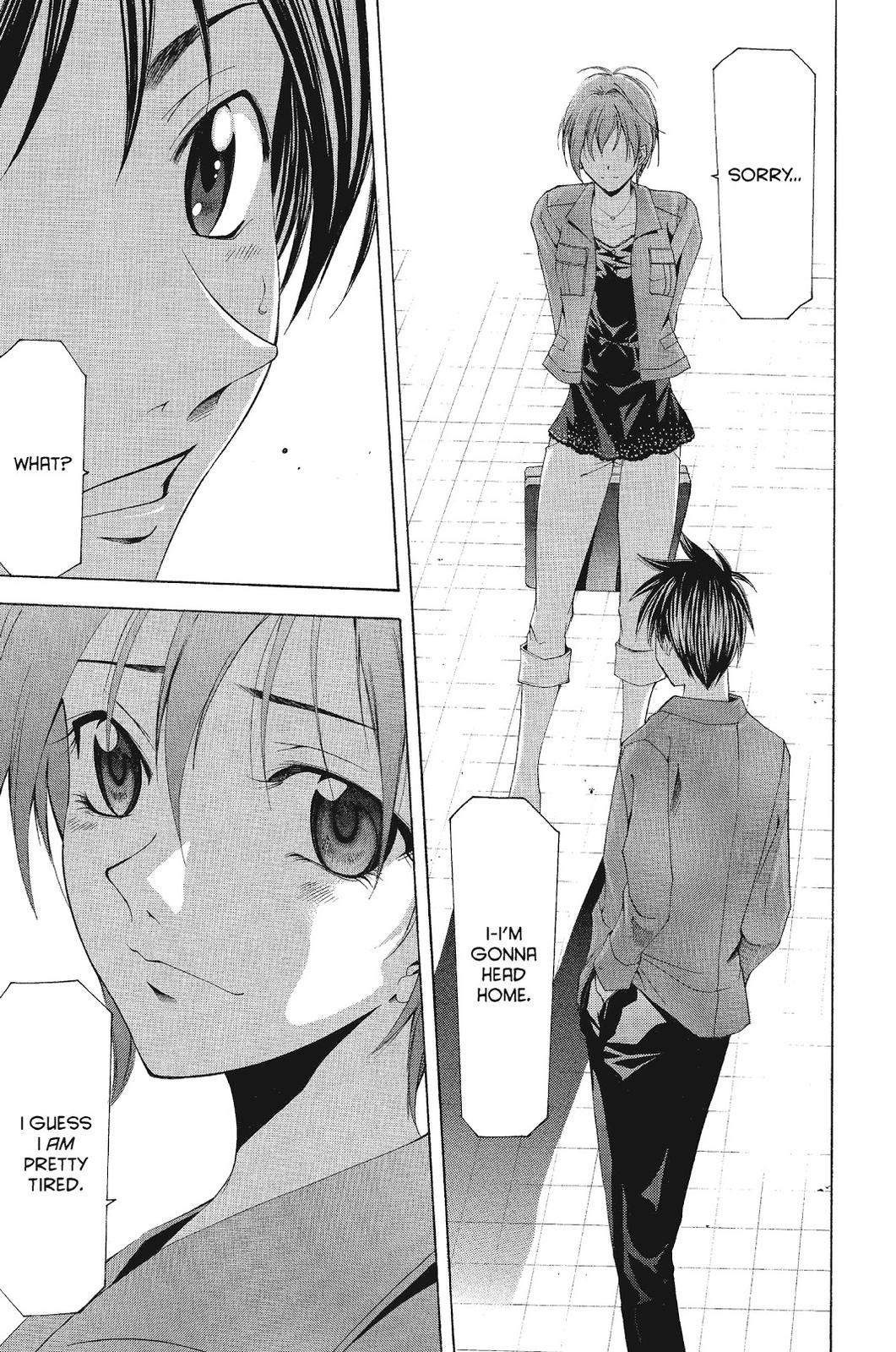 Suzuka Chapter 105 page 18 - Chapter 105