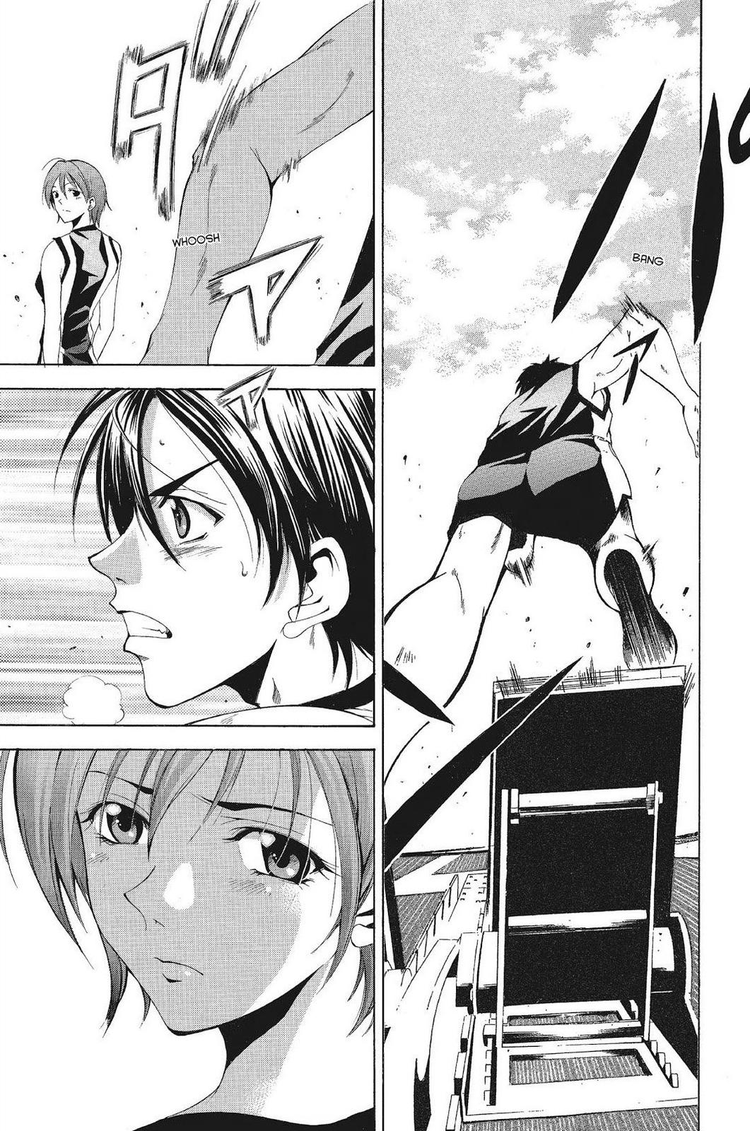 Suzuka Chapter 106 page 10 - Chapter 106